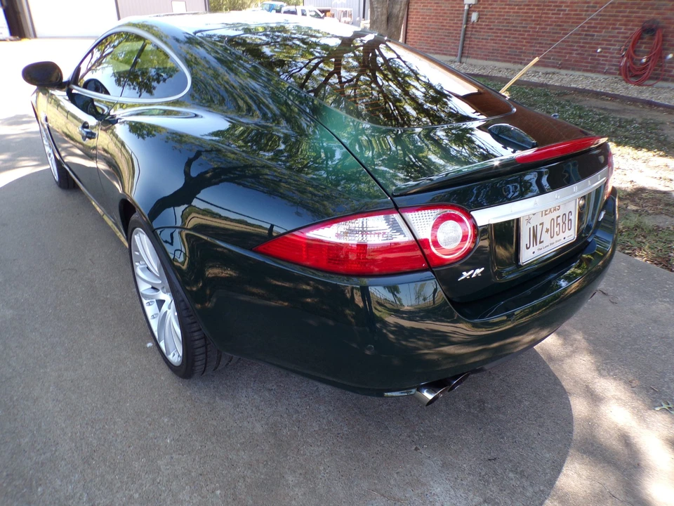 2007 Jaguar X150 XKR - Image 19 of 31
