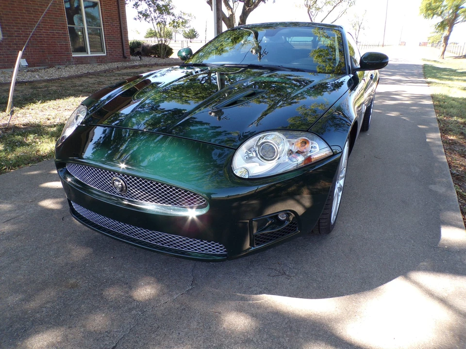 2007 Jaguar X150 XKR - Image 13 of 31