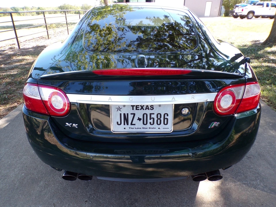 2007 Jaguar X150 XKR - Image 18 of 31