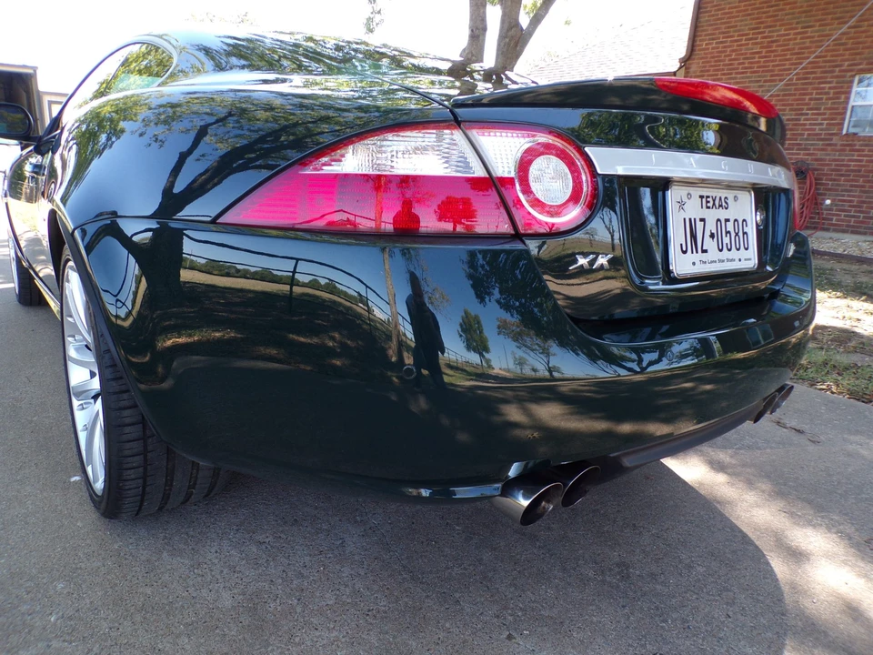 2007 Jaguar X150 XKR - Image 24 of 31
