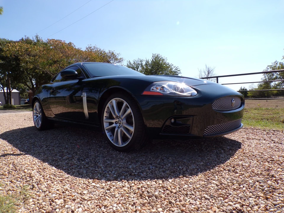 2007 Jaguar X150 XKR - Image 8 of 31