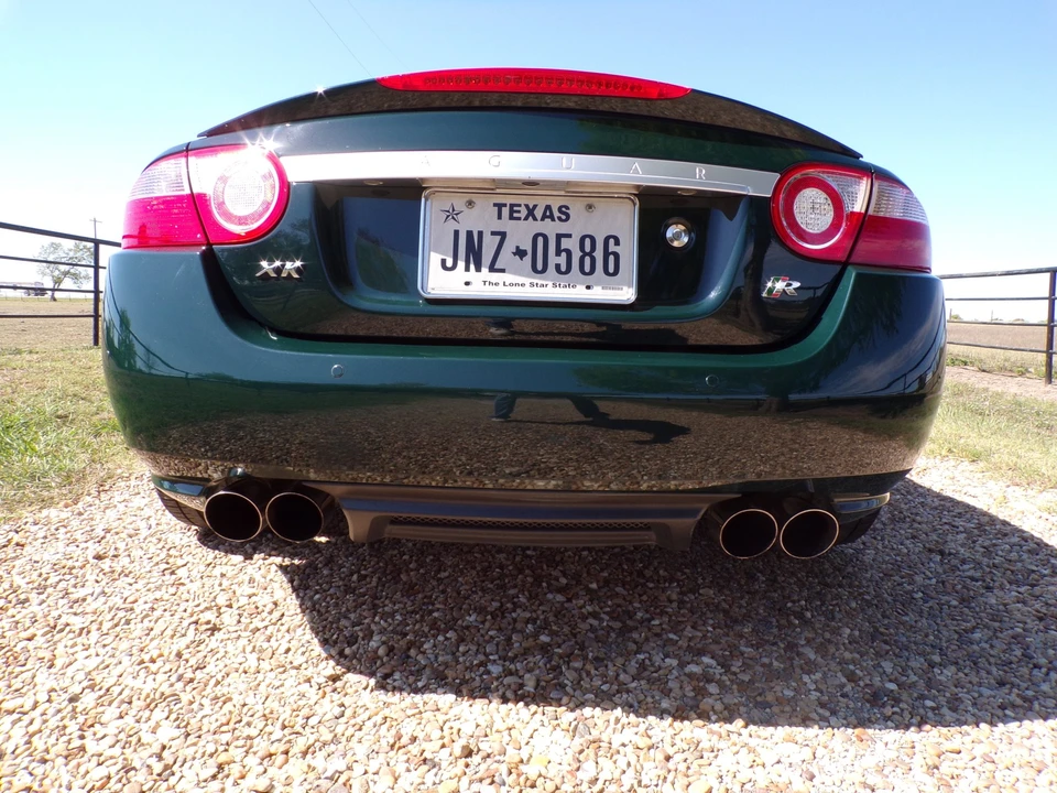 2007 Jaguar X150 XKR - Image 9 of 31