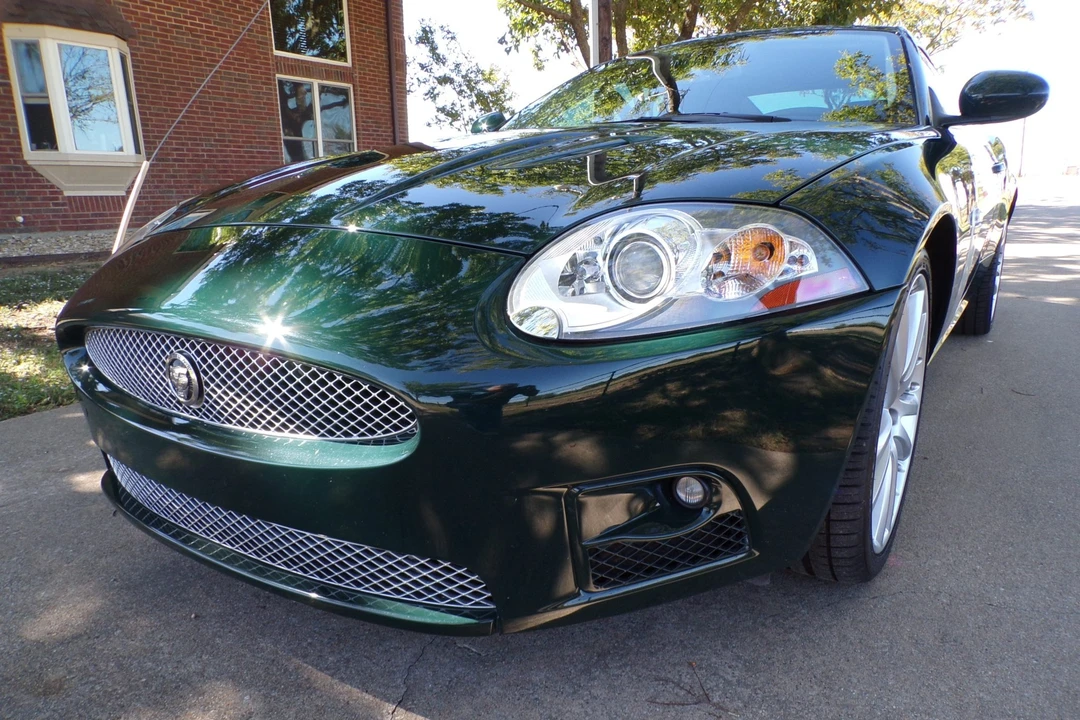 2007 Jaguar X150 XKR - Image 12 of 31