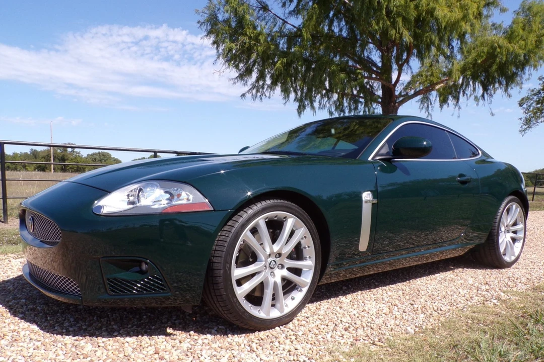 2007 Jaguar X150 XKR - Image 3 of 31