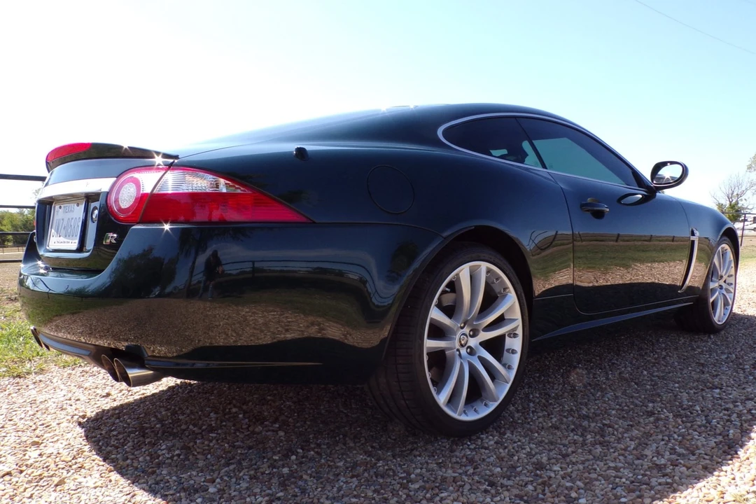 2007 Jaguar X150 XKR - Image 11 of 31