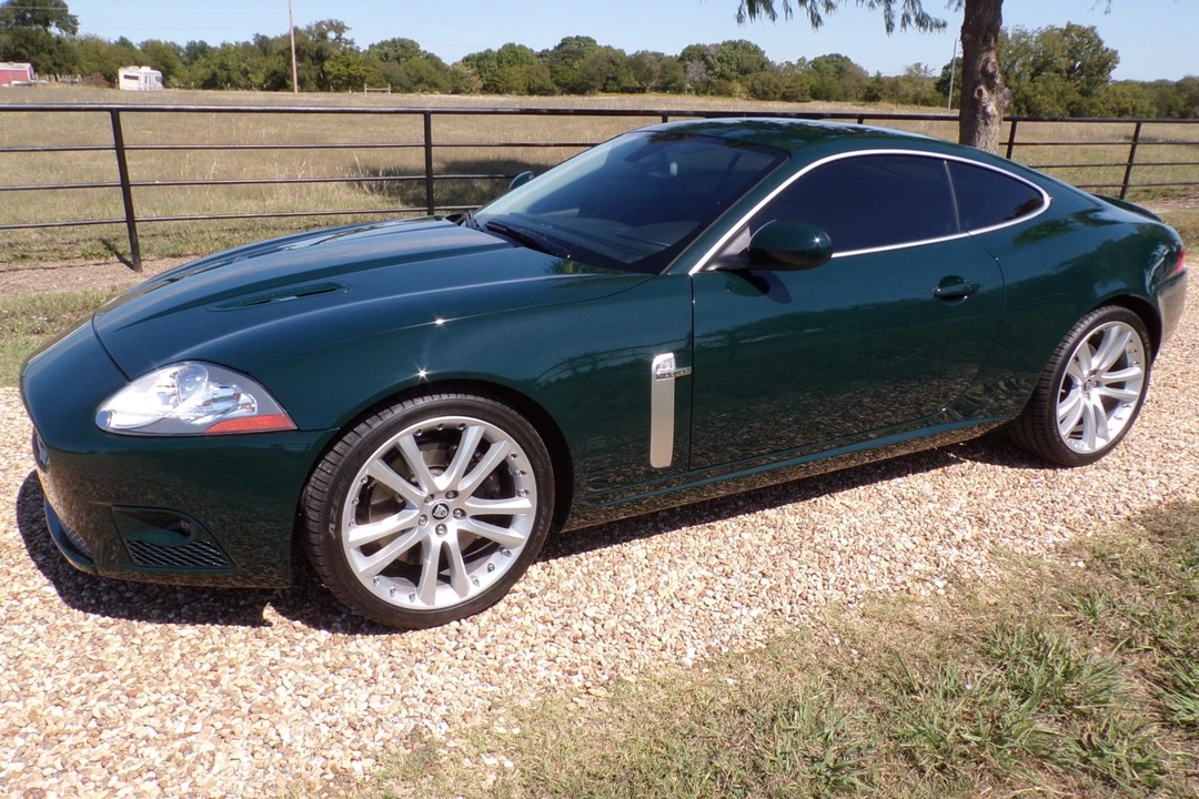 2007 Jaguar X150 XKR - Image 2 of 31