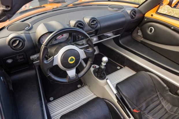 2007 Lotus Elise Series 2 - Image 5 of 8