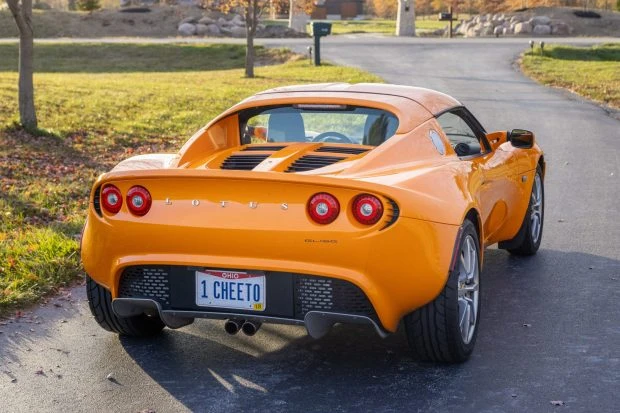 2007 Lotus Elise Series 2 - Image 2 of 8