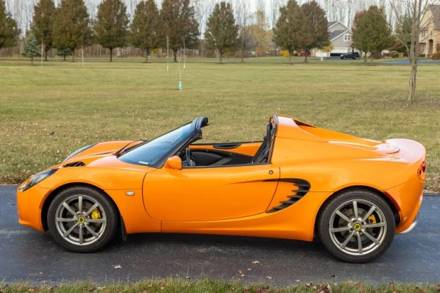 2007 Lotus Elise Series 2 - Image 3 of 8