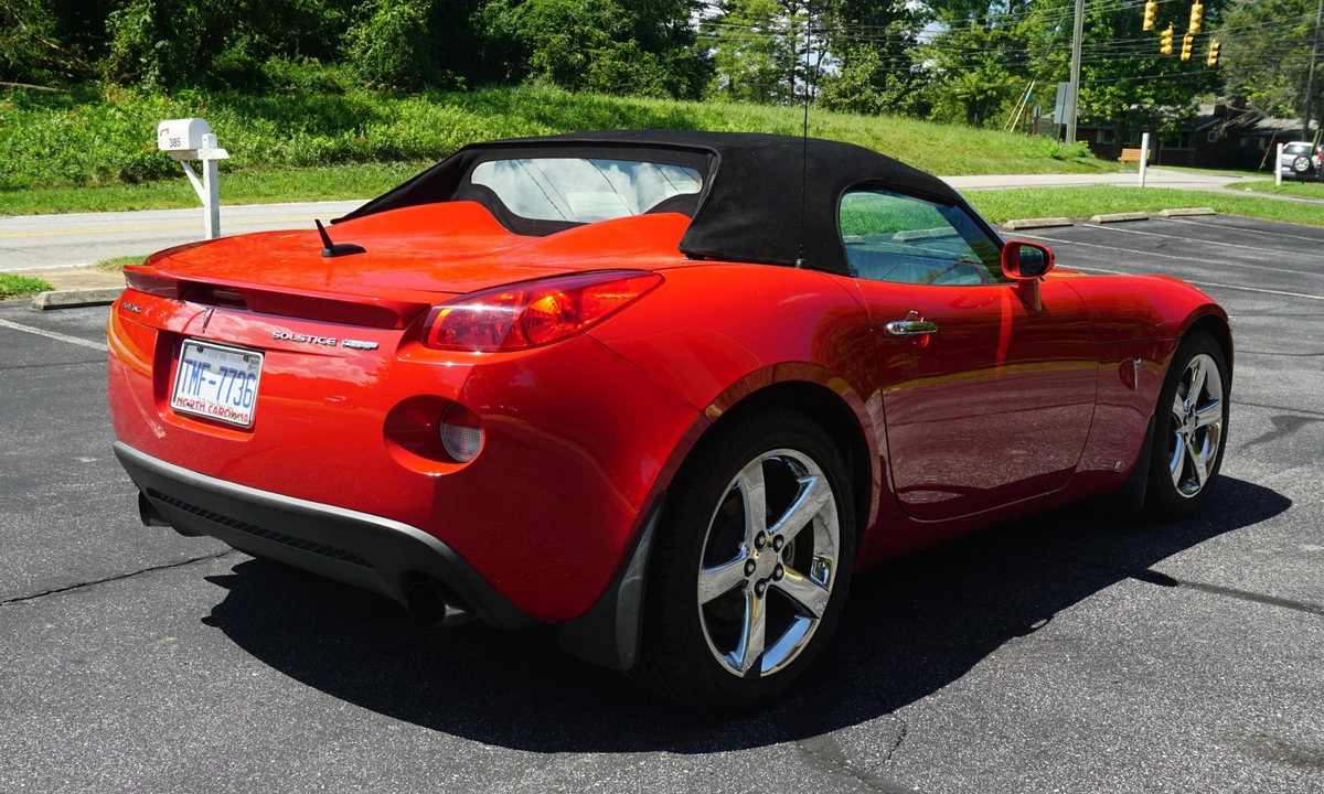 2007 Pontiac Solstice GXP - Image 21 of 31