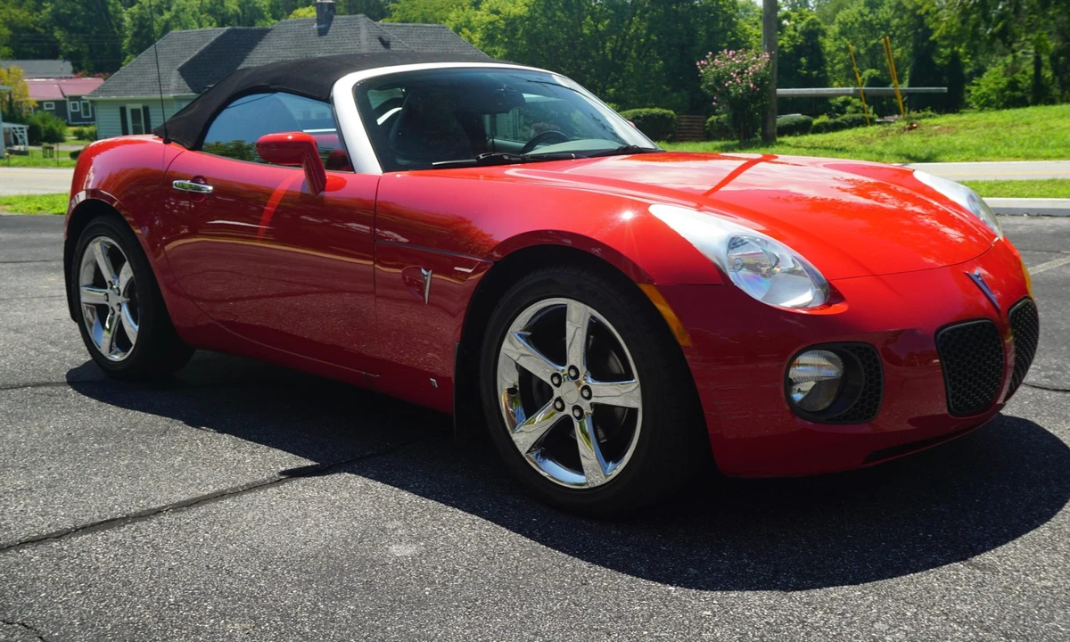 2007 Pontiac Solstice GXP - Image 17 of 31
