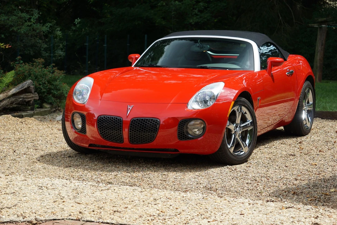 2007 Pontiac Solstice GXP - Image 28 of 31