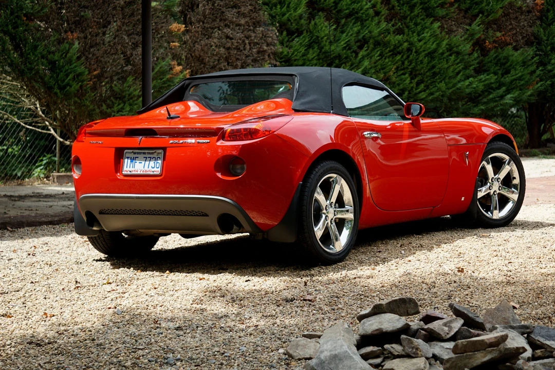 2007 Pontiac Solstice GXP - Image 20 of 31