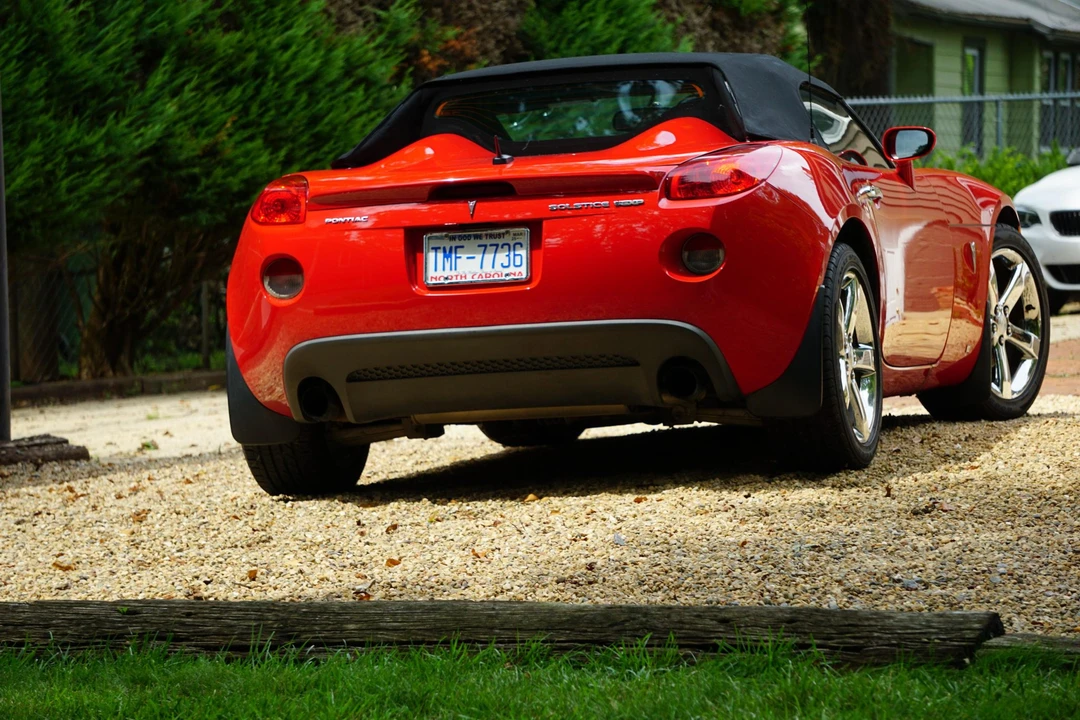 2007 Pontiac Solstice GXP - Image 24 of 31
