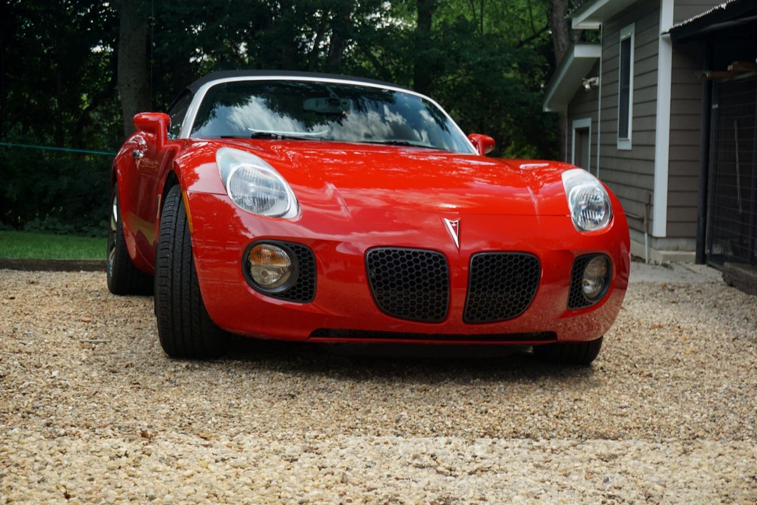 2007 Pontiac Solstice GXP - Image 14 of 31