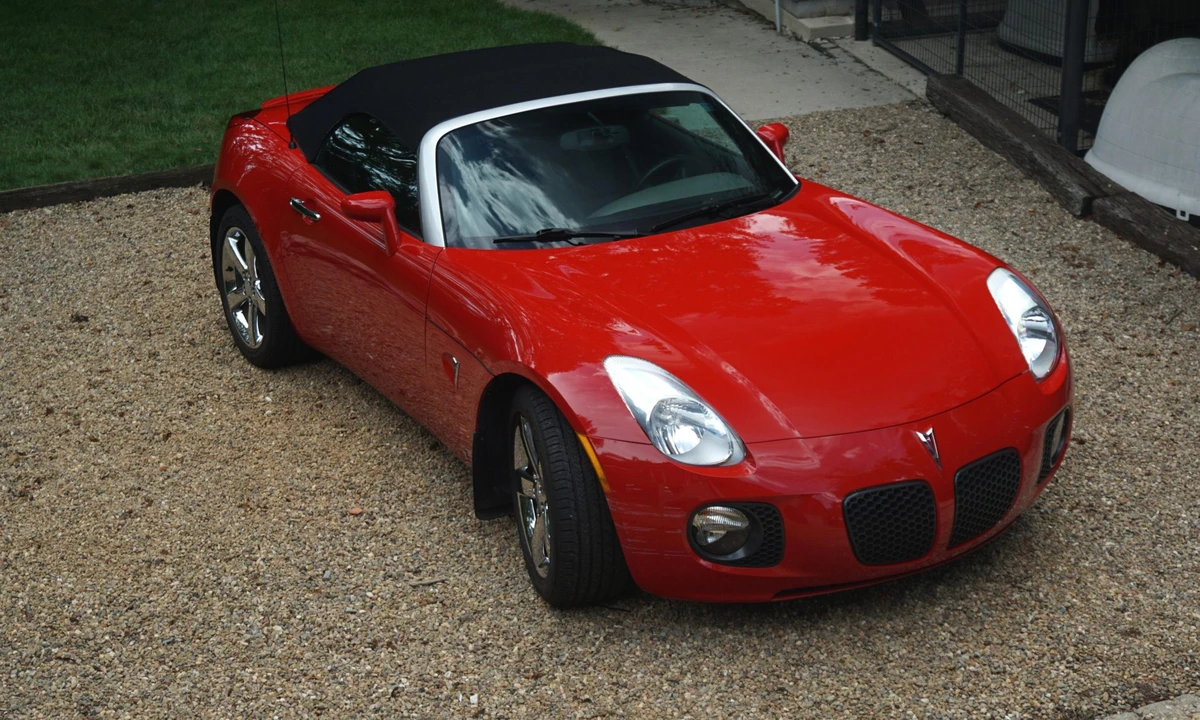 2007 Pontiac Solstice GXP - Image 15 of 31