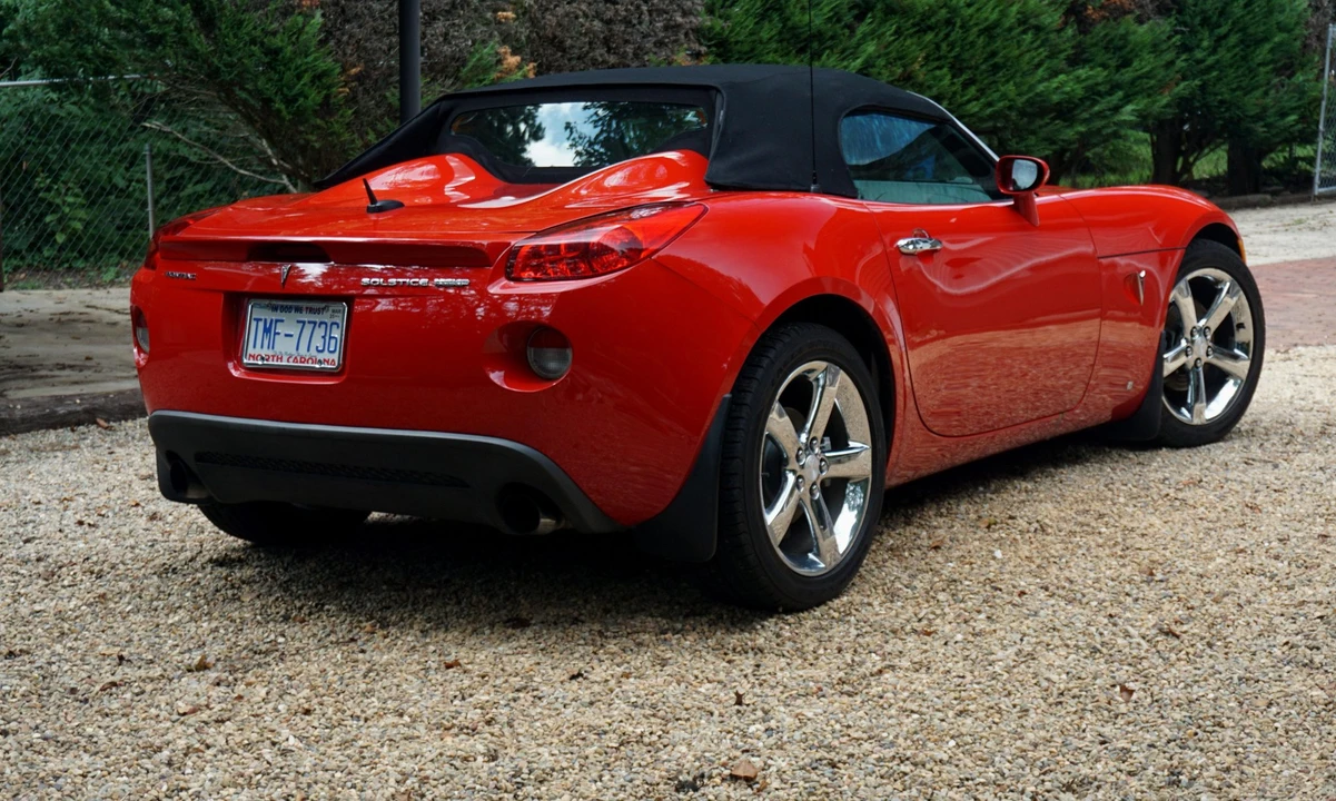 2007 Pontiac Solstice GXP - Image 22 of 31