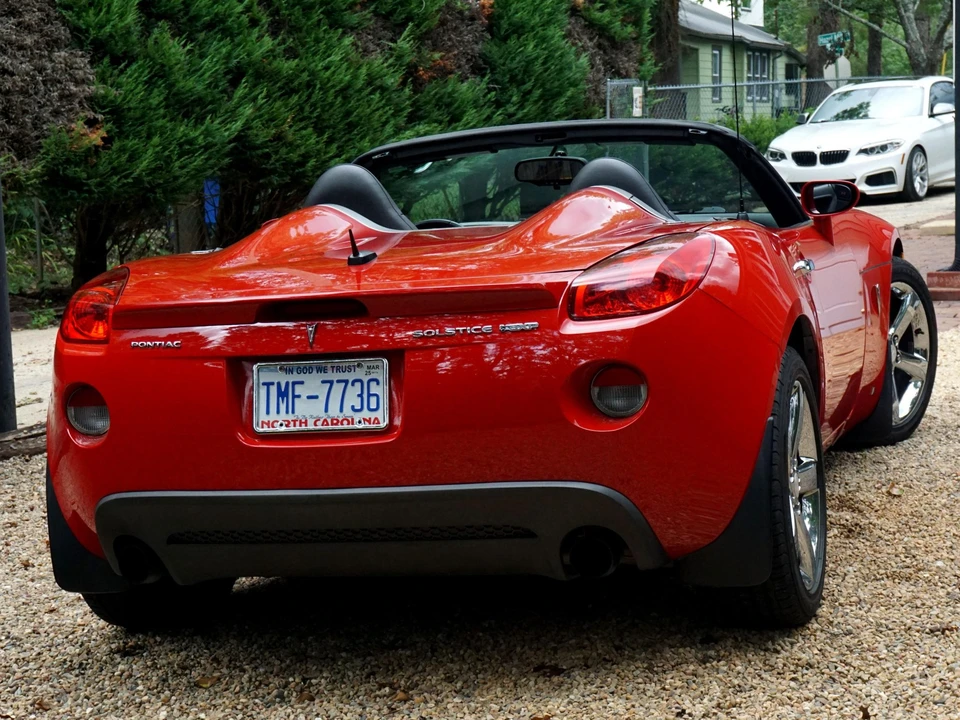 2007 Pontiac Solstice GXP - Image 7 of 31