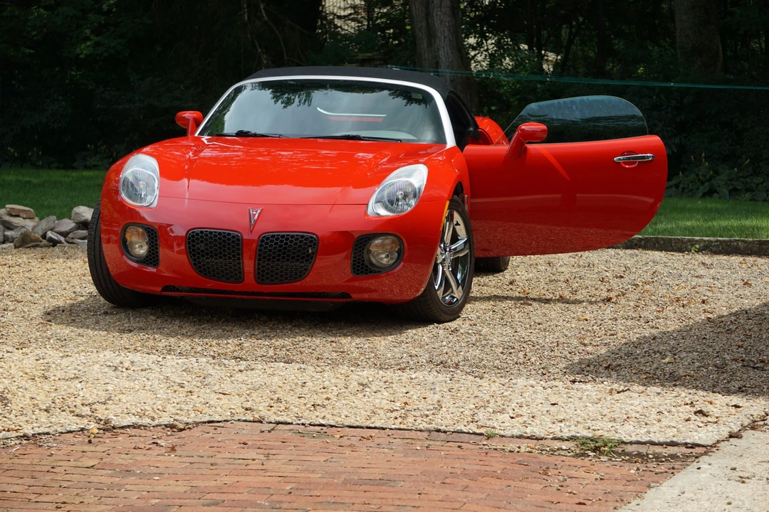 2007 Pontiac Solstice GXP - Image 29 of 31