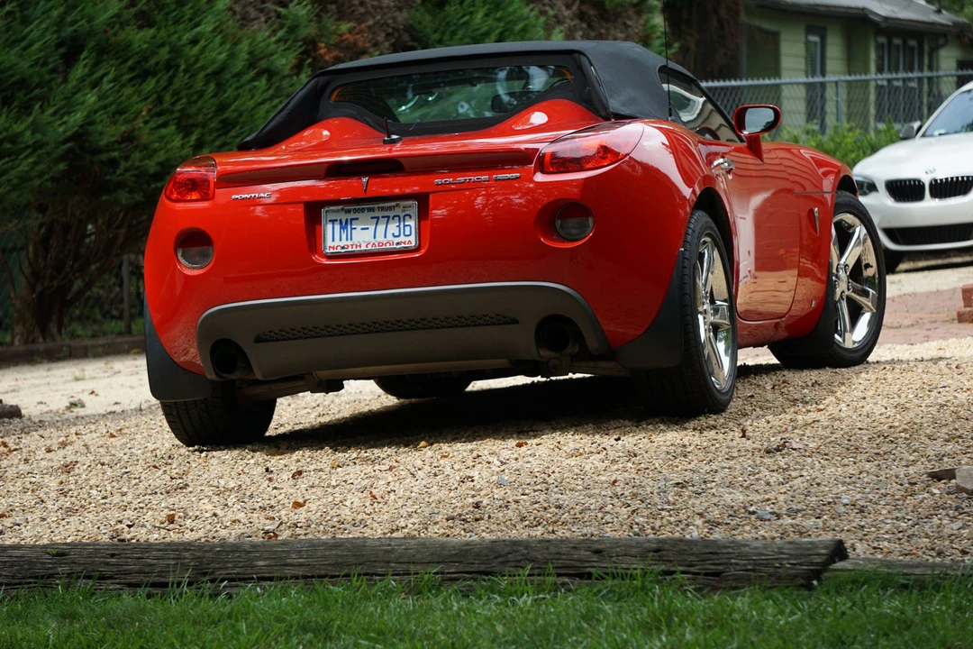 2007 Pontiac Solstice GXP - Image 23 of 31