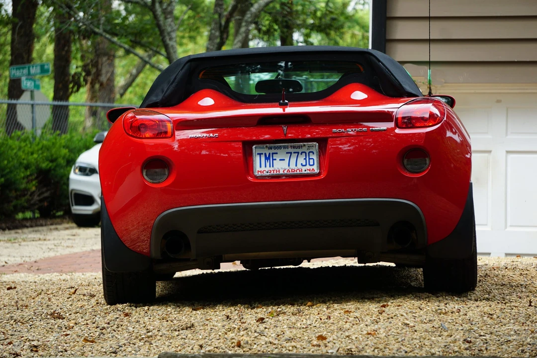 2007 Pontiac Solstice GXP - Image 26 of 31