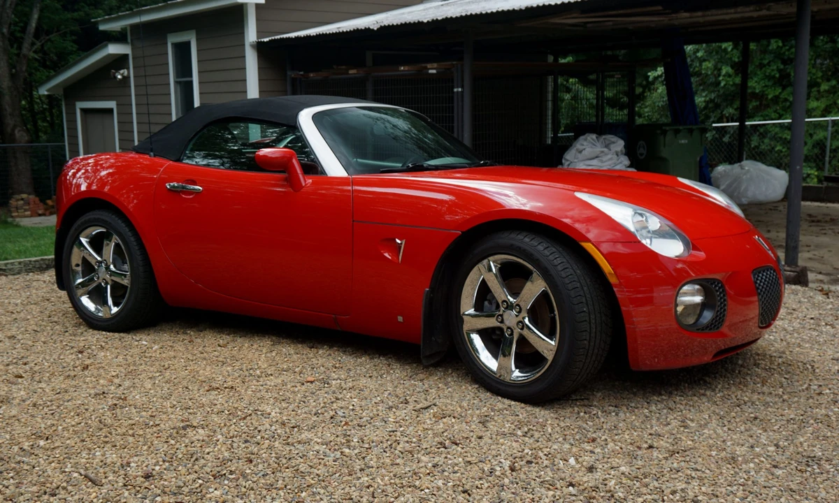 2007 Pontiac Solstice GXP - Image 18 of 31