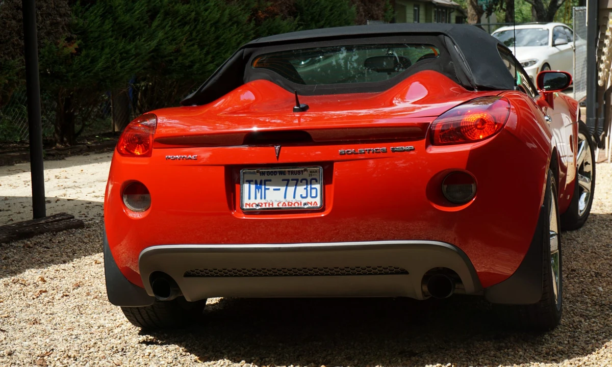 2007 Pontiac Solstice GXP - Image 25 of 31