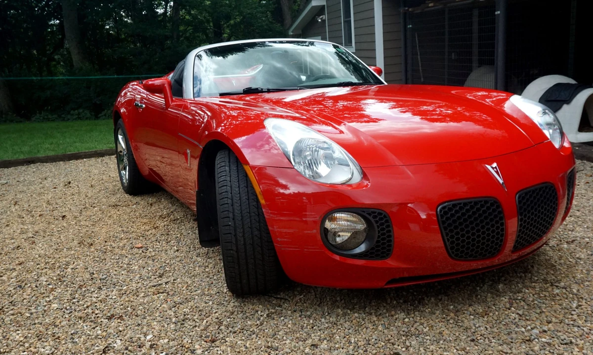 2007 Pontiac Solstice GXP - Image 4 of 31