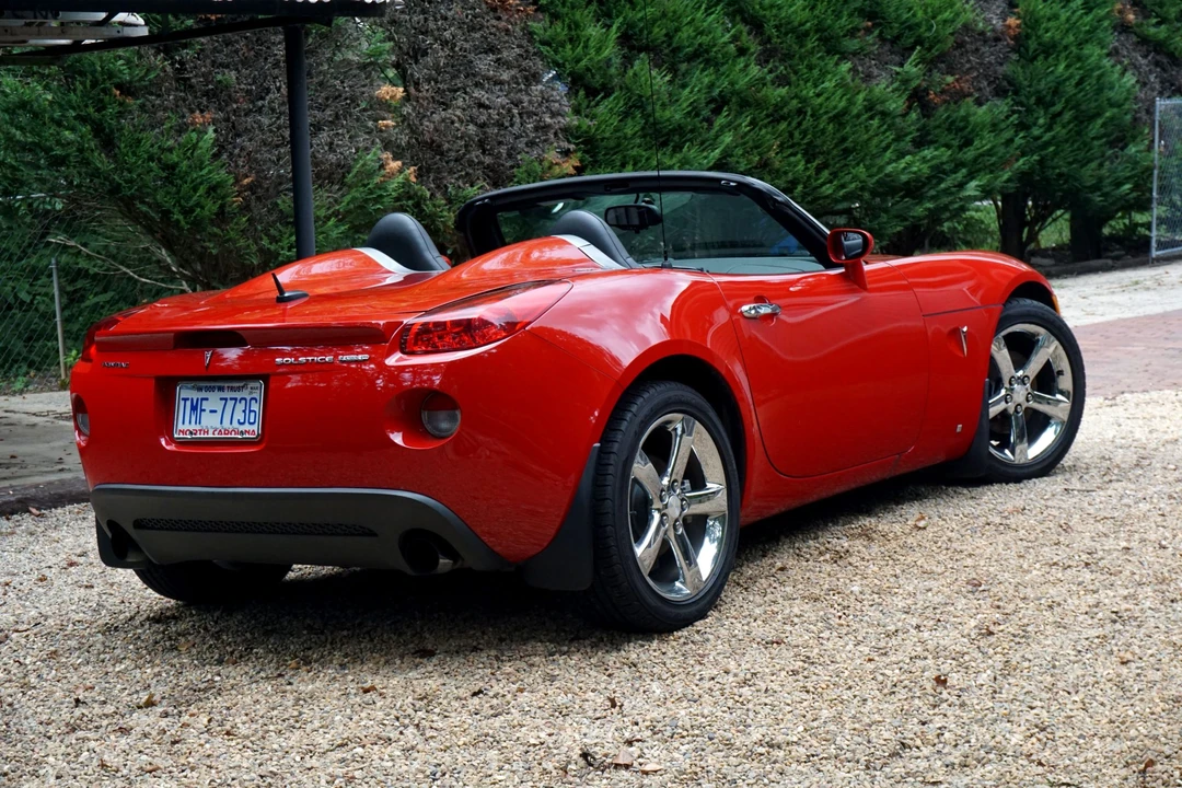 2007 Pontiac Solstice GXP - Image 6 of 31