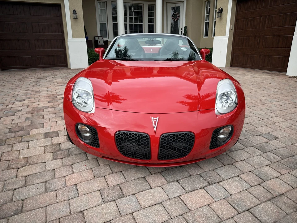 2007 Pontiac Solstice GXP - Image 4 of 31