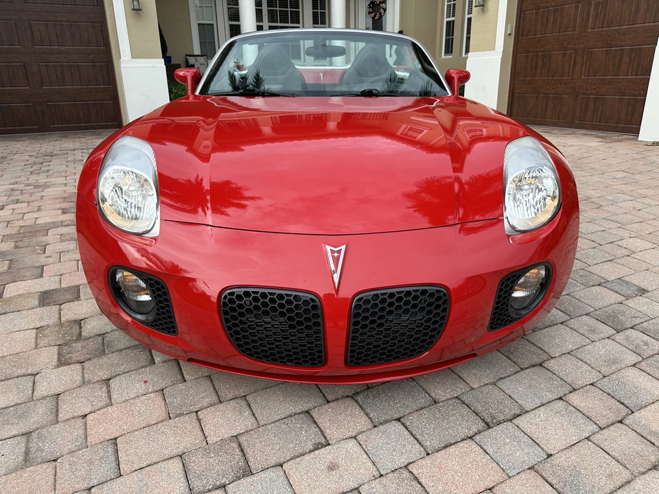2007 Pontiac Solstice GXP - Image 5 of 31