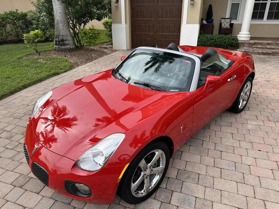 2007 Pontiac Solstice GXP - Image 7 of 31