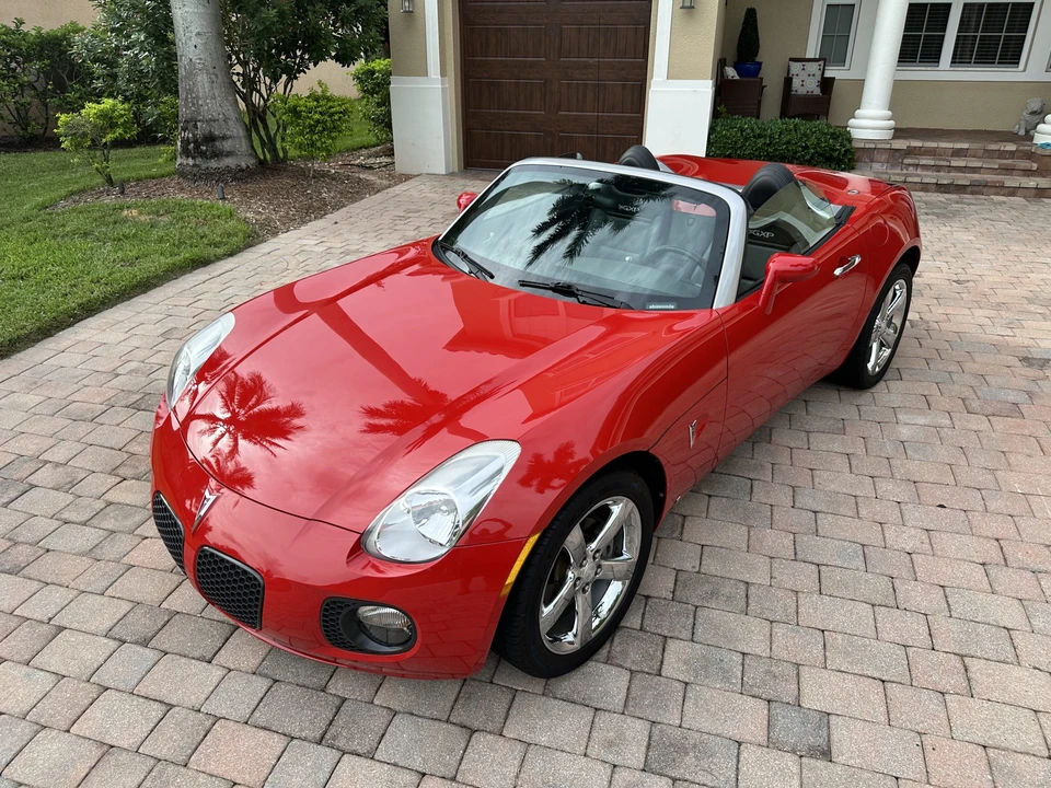 2007 Pontiac Solstice GXP - Image 6 of 31