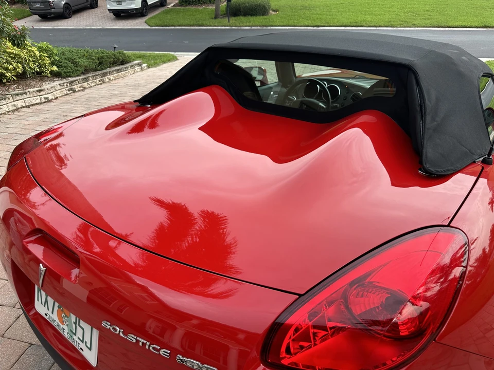 2007 Pontiac Solstice GXP - Image 22 of 31