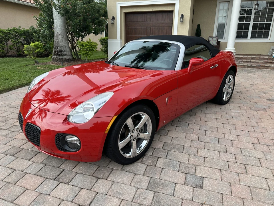 2007 Pontiac Solstice GXP - Image 18 of 31