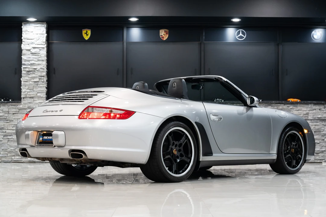 2007 Porsche 997 Carrera 4 - Image 21 of 31