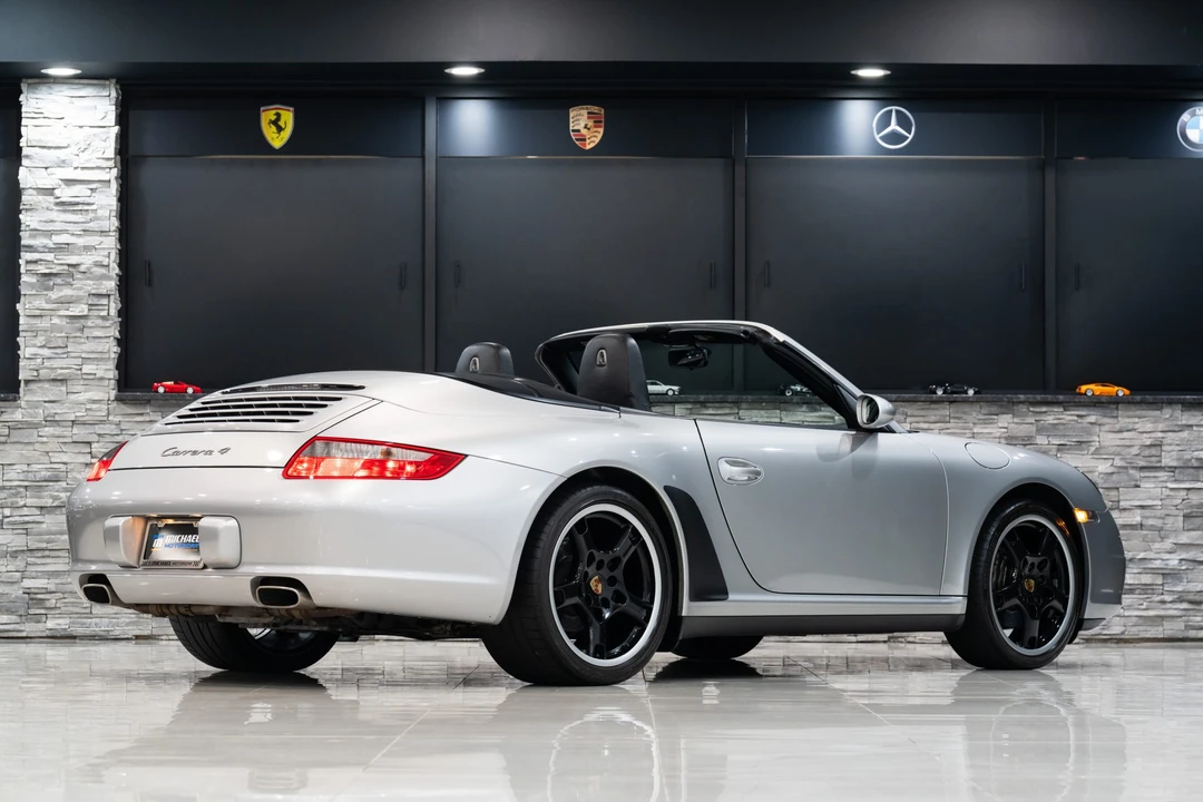 2007 Porsche 997 Carrera 4 - Image 20 of 31