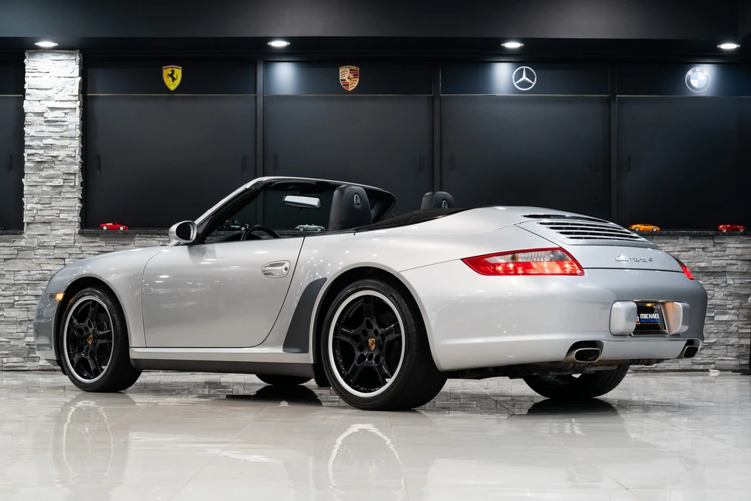 2007 Porsche 997 Carrera 4 - Image 31 of 31