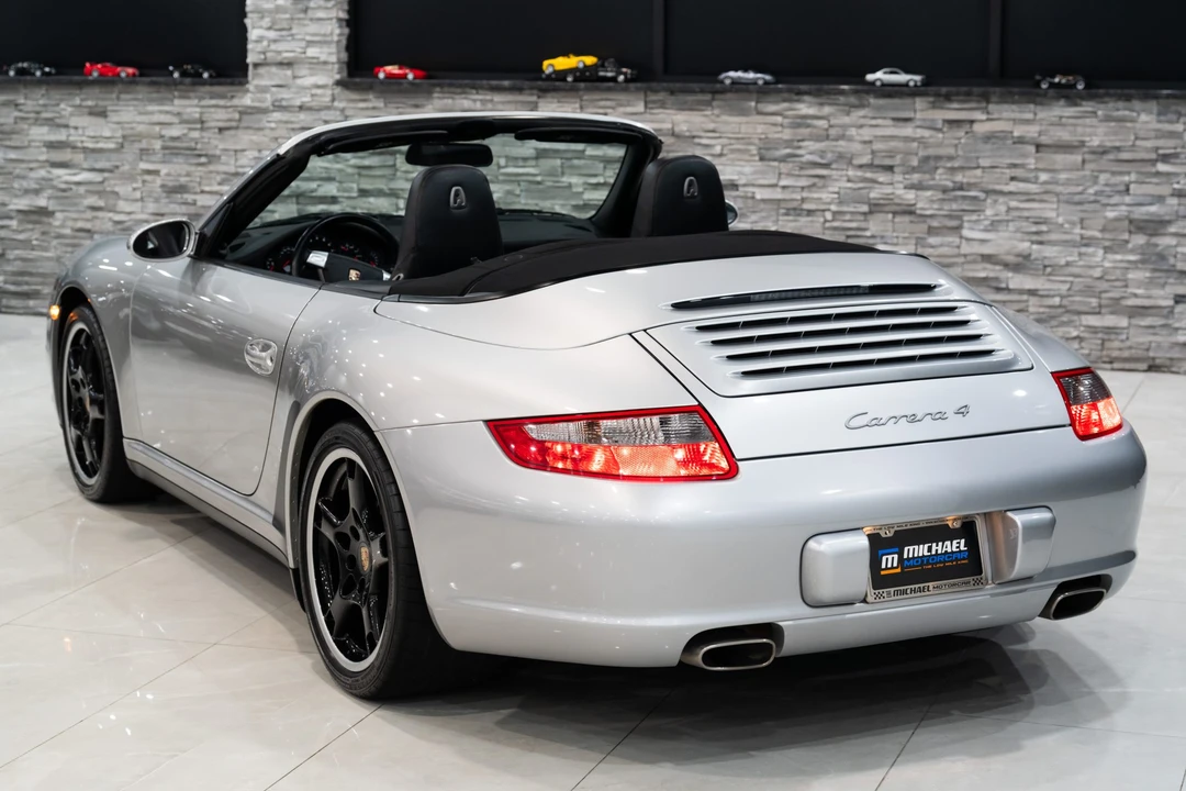2007 Porsche 997 Carrera 4 - Image 29 of 31