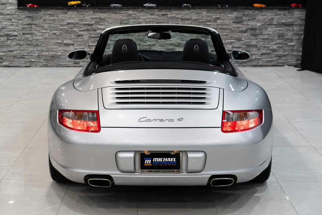 2007 Porsche 997 Carrera 4 - Image 23 of 31