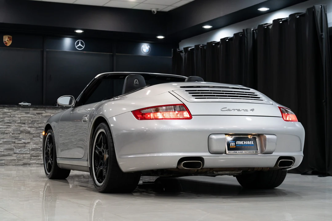 2007 Porsche 997 Carrera 4 - Image 28 of 31