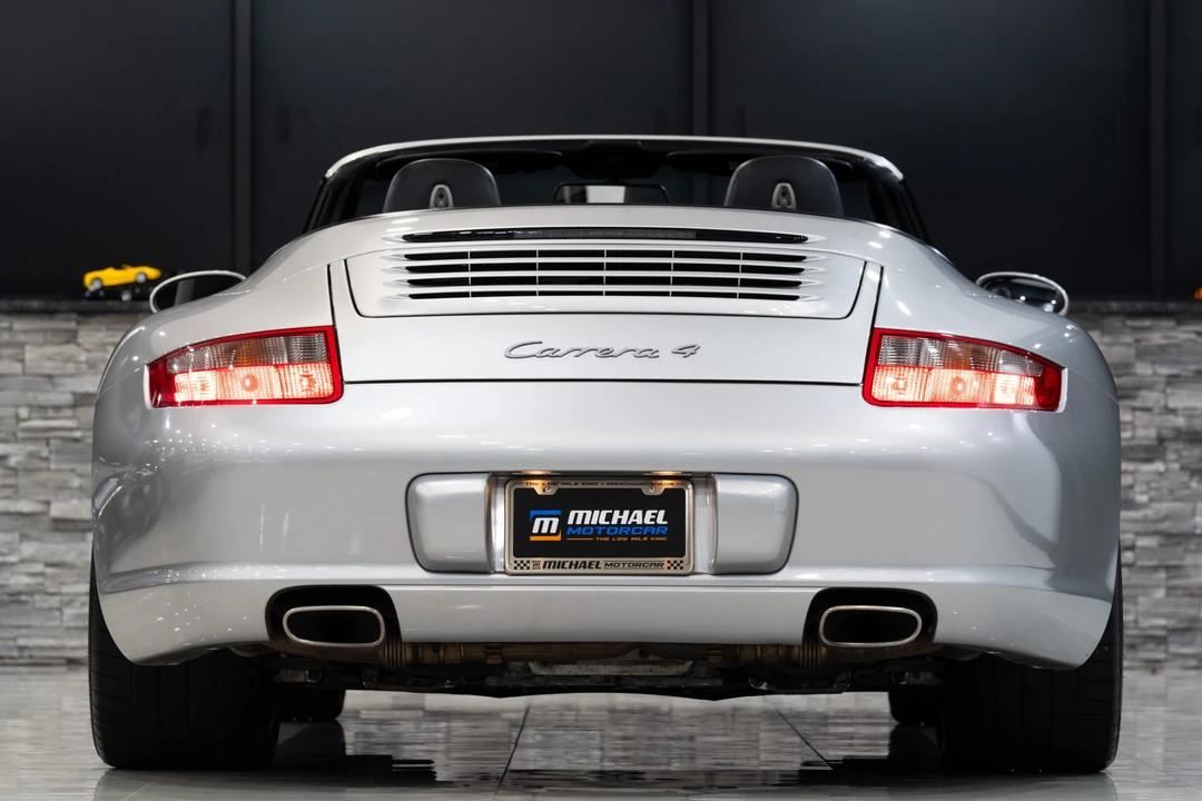2007 Porsche 997 Carrera 4 - Image 24 of 31