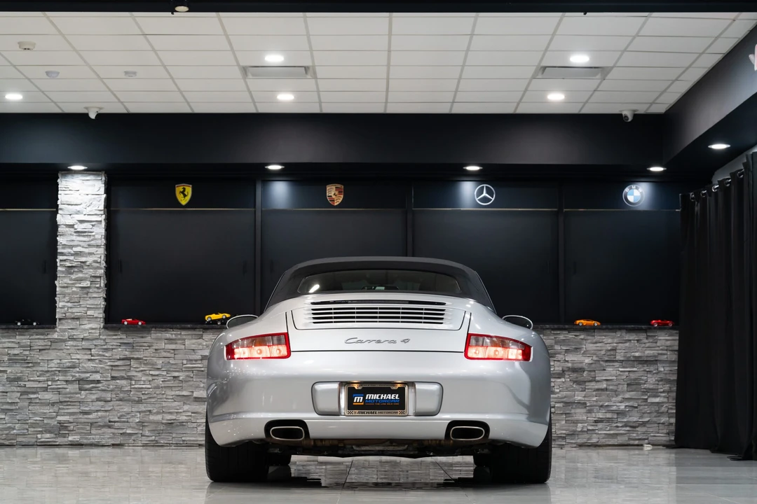 2007 Porsche 997 Carrera 4 - Image 26 of 31
