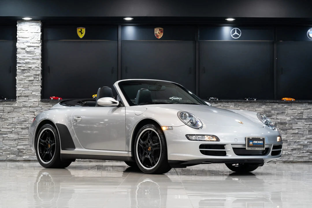 2007 Porsche 997 Carrera 4 - Image 7 of 31