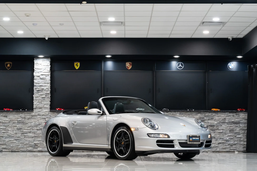 2007 Porsche 997 Carrera 4 - Image 6 of 31
