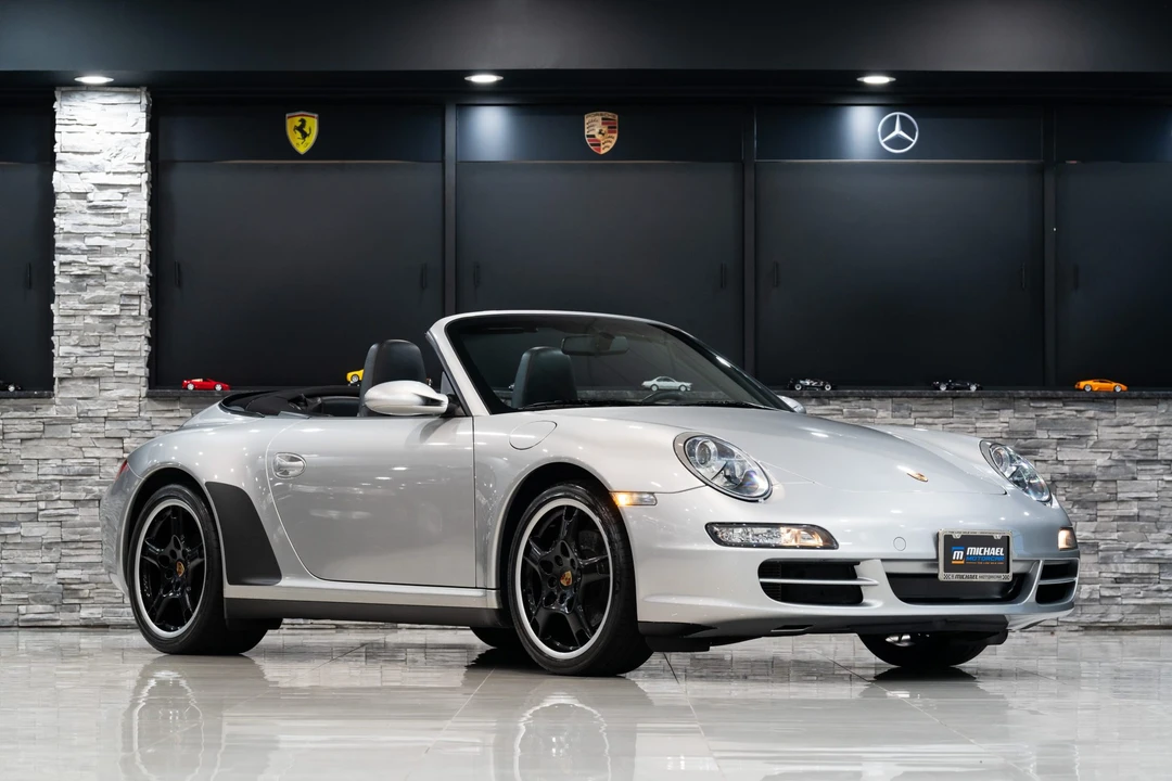 2007 Porsche 997 Carrera 4 - Image 5 of 31