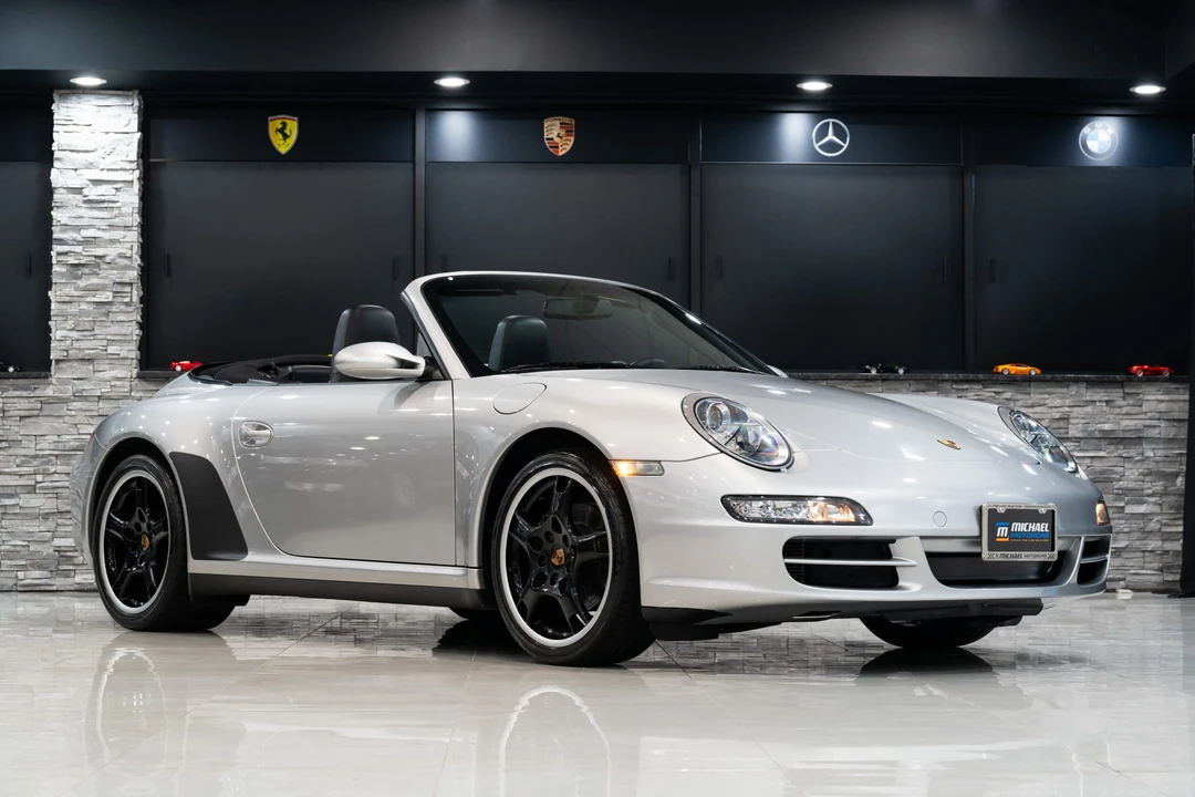 2007 Porsche 997 Carrera 4 - Image 4 of 31