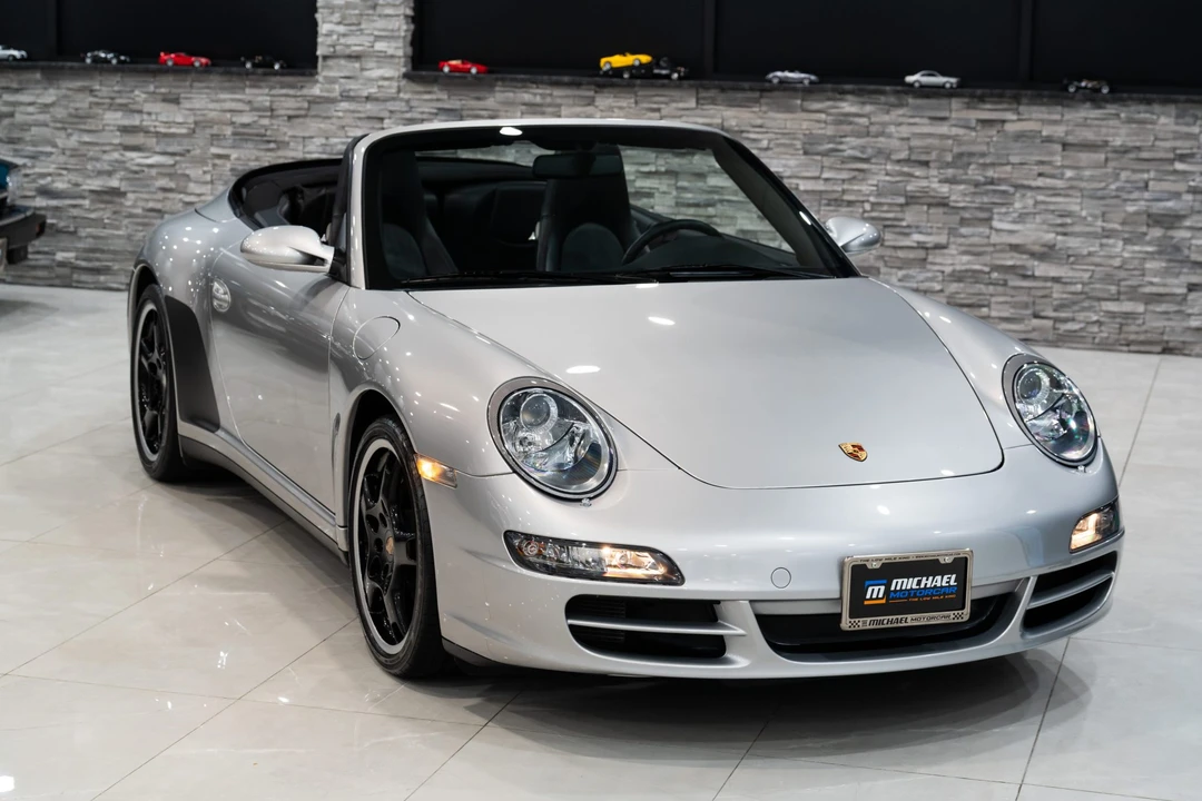 2007 Porsche 997 Carrera 4 - Image 2 of 31