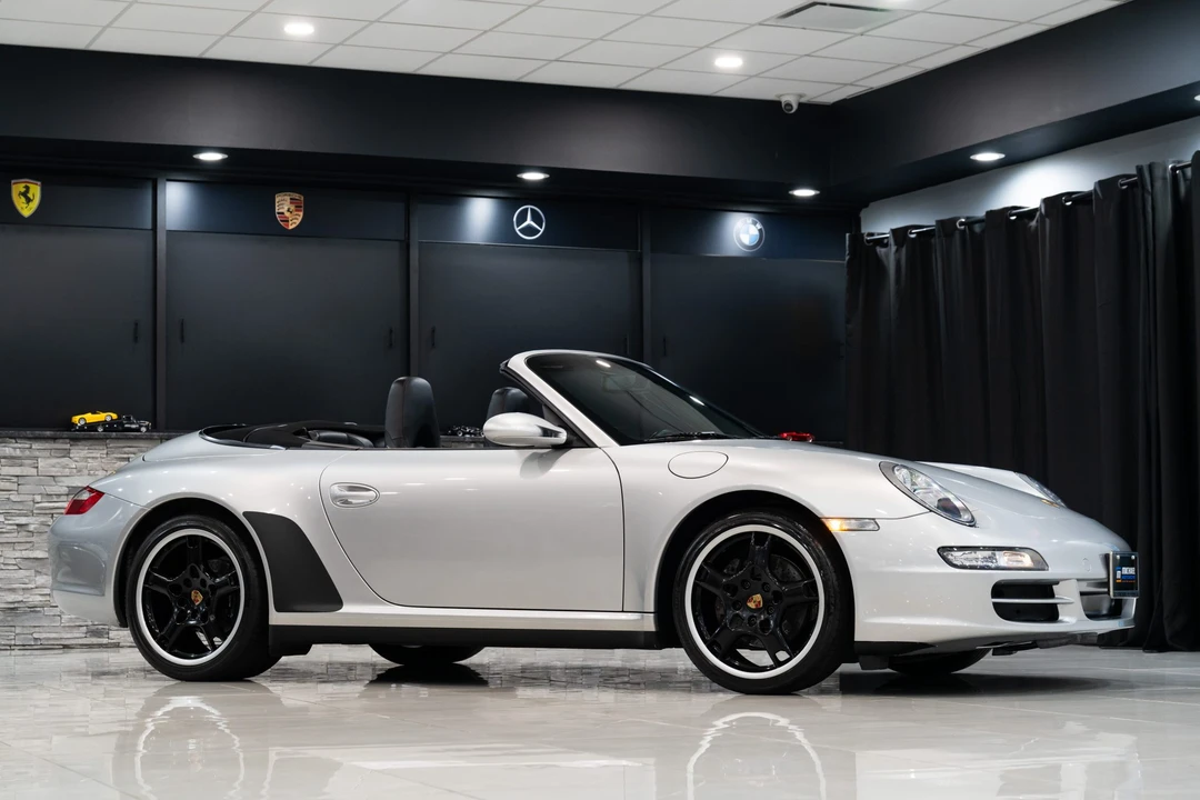2007 Porsche 997 Carrera 4 - Image 9 of 31