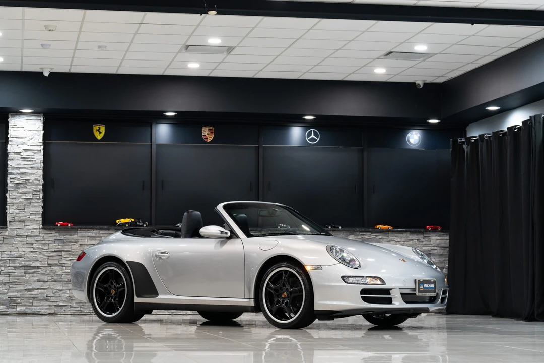 2007 Porsche 997 Carrera 4 - Image 8 of 31